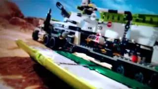 LEGO World Racers Desert of Destruction Commercial