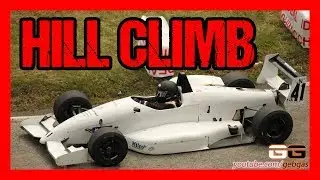 Dallara F393 - Gilles SAINTMARD - HILL CLIMB - 2013 - St. Ursanne-les Rangiers