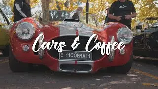 Cars and coffee Perth | Car Cinematic video | 4K