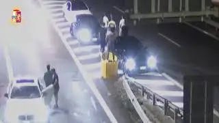 Catania: gare clandestine con auto, 4 indagati
