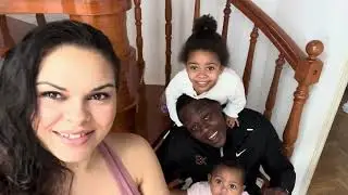 Daily Vlog&hellip; Life With A Toddler And A Baby 🥰 Interracial Family Adventures ❤️