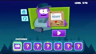 Icy Purple Head 3 - Online Free Game at 123Games.App