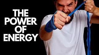 The Power Of Energy For Success Motivation