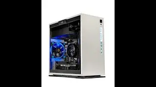 SkyTech Omega Mini Gaming Computer Desktop PC 3.2 GHz, GTX 1060 3G