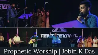 Prophetic Worship | Live from Lion of Judah Church | Jobin K Das