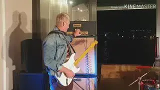 Marshall JTM 45/100 reissue demo.
