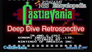 Castlevania Deep Dive Retrospective - NES Encyclopedia