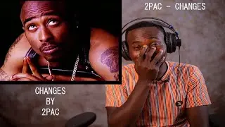 SO EMOTIONAL MY  FIRST TIME HEARING 2Pac - Changes REACTION!!!😱
