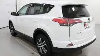 2017 Toyota RAV4 LE in Springfield, OR 97477
