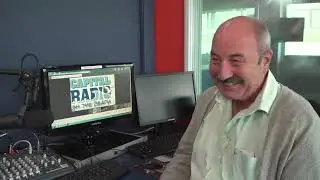 Kevin Savage - How he started in radio and more
