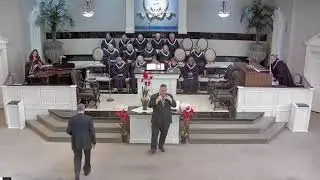 Jesus Commands Us to Be Baptized | Matthew 28:18-20 | 1.18.26