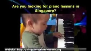 Singapore Piano Lessons at 65615805