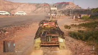 Battlefield 5 Sherman Firefly vs German Bomber