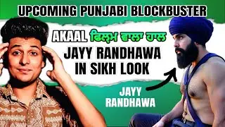 Jayy Randhawa's Epic New Movie: Sikh History Movie 2026