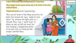 Ch 6 | Miniminds | Life and Ethics | Class 03 | I am not afraid | For children