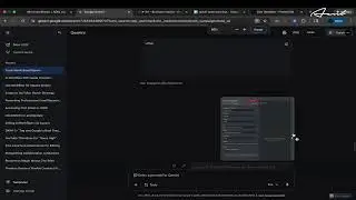 live work tutorial. building a gmail open tracking system.