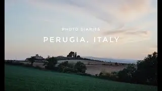 Perugia, Italy // Photo Diaries ep. 3