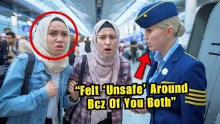 Two Muslim Women Kicked Off Flight Over &lsquo;Unsafe&rsquo; Feeling, How Racial Bias Ruined Their Entire Day!