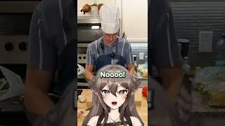 I Let Her Control My Kitchen