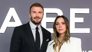 David Beckham Tells Wife Victoria Beckham to &lsquo;Stay Away&rsquo; From Cooking