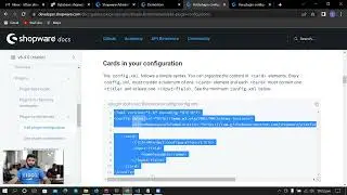 Shopware 6 plugin development ( part 4 )