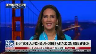 Harmeet Dhillon Discusses Big Tech, Free Speech