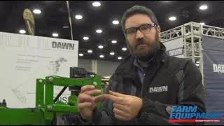 Sneak Peek: Dawn Equipment's New Planter Downforce Technology