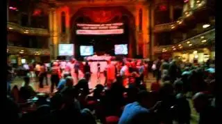 blackpool tower soul weekender 2011