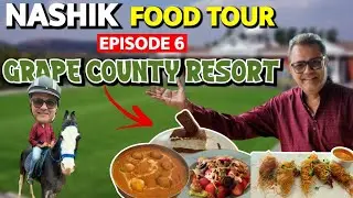 Best Resort In Nashik For Family | Nashik Famous Places To Visit | Grape County Resort