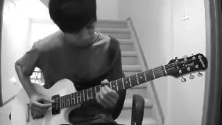Animals As Leaders, Modern Meat, Cover