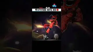 ATTITUDE BOSY BIO IN FREE FIRE PART 2 👈😈 [WET FOR END ✓] #bio #freefire #youtubers #attitude