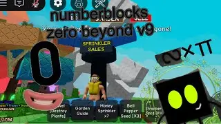 Numberblocks zero beyond v9 [different]