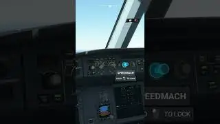 Учебное пособие по заходу на посадку по ILS &mdash; Airbus A320 NEO