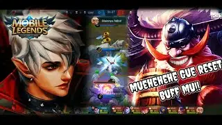KETEMU FRANCO SUPER RUSUH 🤣 RAMASKYBLUE~MLBB