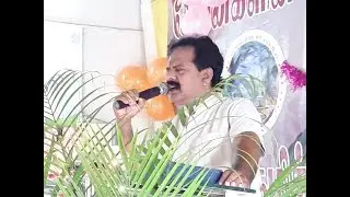 (22/04/2018) Sunday Message by Rev. Irwin Rabin