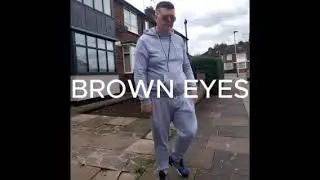 TERRY MONGAN BROWN EYES