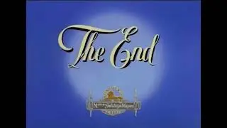 The Heatwave(MGM Cartoon End Titles)