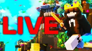 Minecraft Live SMP server