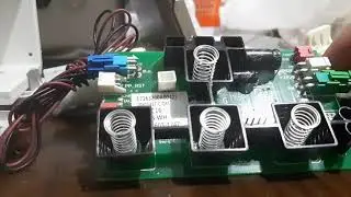 Purificador Electrolux PA26G teste de placa interface