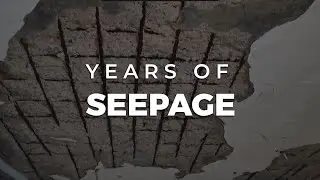 This Is What Years of Seepage Can Do to a Building | Cyond Diagnosis