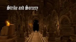 Strike and Sorcery | Meta Quest VR bowling game