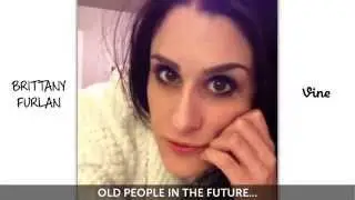 Brittany Furlan Vine Compilation | Best VINES of March 2014!