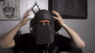 Cosplay Helmet Part 3 - Next