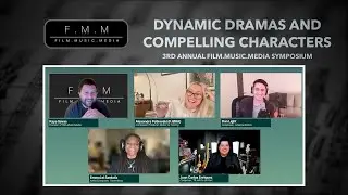 Dynamic Dramas And Compelling Characters | 3rd Annual F.M.M Symposium
