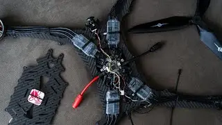 12S Beast Class Drone Buildlapse + Chase Footage | Fatarmmorgana570 | FPV