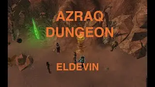 Eldevin Azraq level 10 Dungeon Tutorial (make money and level up)