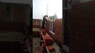 brickwork Me Mota masala file #brickwork #house #civil #amit 🧱