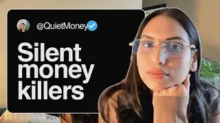 Corporate Analyst Warning: These Silent Habits Kill Wealth