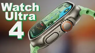 Apple Watch Ultra 4 &mdash; Apple Finally Catches Up!