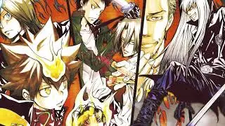 Battle music of Manga Allstar